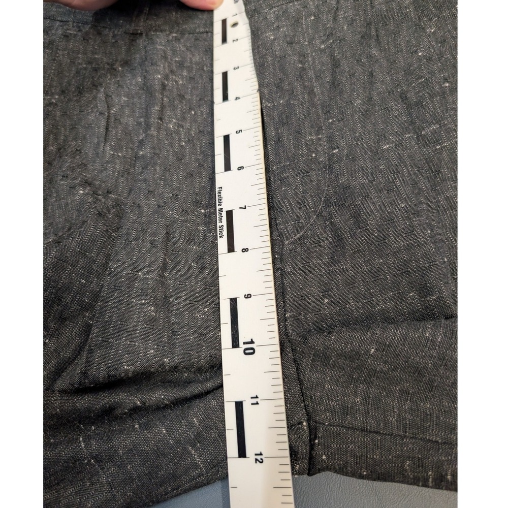 Vintage NWT Cotler Pleated Dress Pants Boys 14 Regular Gray Travis II - Picture 10 of 13